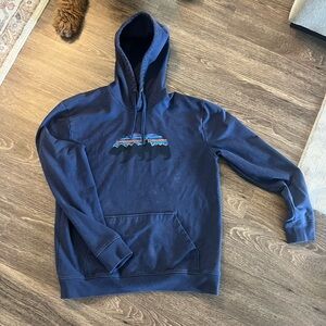 Patagonia hoodie